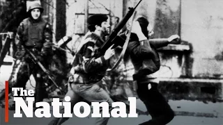 Bloody Sunday killings | Ex-soldier arrested in Northern Ireland