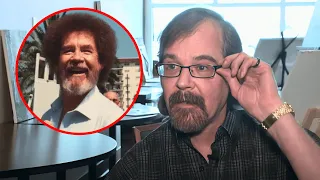 Bob Ross's Son Finally Confirms What We All Expected...