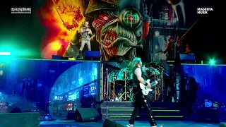 Iron Maiden - Wasted Years (Live At Wacken 2023) 1080p 50fps