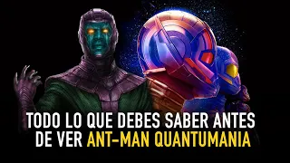 Todo lo que debes saber antes de ver Ant-Man Quantumania - The Top Comics