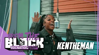 KenTheMan- Checkin In | From The Block Performance 🎙 (Houston)