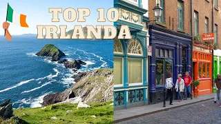 descubre Top 10 lugares turísticos en Irlanda