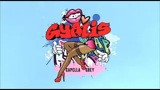 Capella Grey ft. A Boogie Wit da Hoodie & Tory Lanez - GYALIS (REMIX)