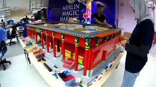 The Forbidden City - MINILAND Explore The World