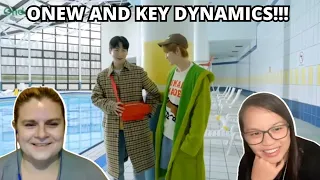 SHINee Key and his old man Onew and When SHINee Onew gets a chance to revenge on Key | Reaction