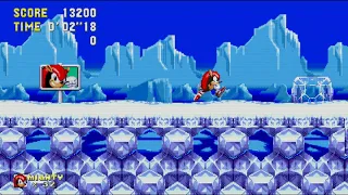 Sonic 3 AIR Mods: Ultimate Mighty