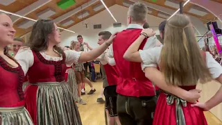 Sternpolka (Auftritt beim Ball der LJ Pfaffenschlag)