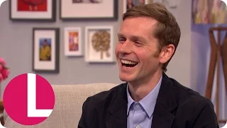 Shaun Evans on the Pressures of Playing a Beloved Character like Morse | Lorraine