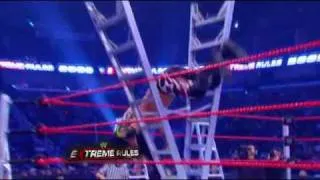 WWE - Extreme Rules Replay