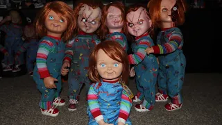 Chucky Doll Collection 2023