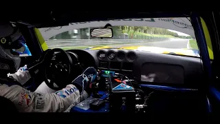 Chrysler Viper GTS-R V10 Sound : Onboard Qualification Lap - Spa Six Hours 2023 ! [HD]