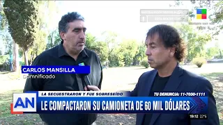 🔴 Le compactaron por error la camioneta de $60 mil dólares