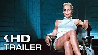 BASIC INSTINCT Trailer Remastered (2021)