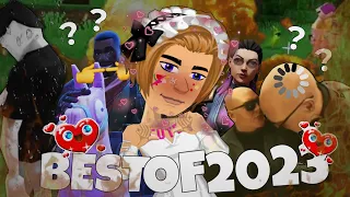 WAS IST DAS?!?!?!? - 2023 YouTube Best Of