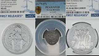 How You Can Grade Your Coins & Is It Worth Doing?