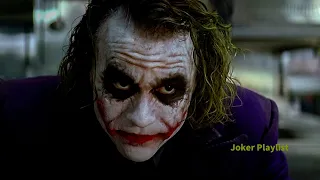 [Playlist] Why so serious? | 조커 플레이리스트 | Joker Playlist