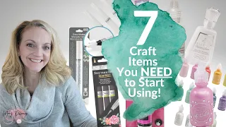 7 MUST Try Embellishments To Make Your Projects WOW!