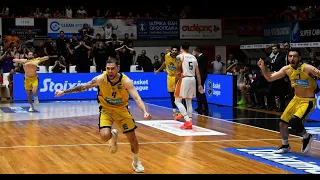 Προμηθέας - Άρης 87-88 Play Offs (1-2)  23/5/24  EΡΤ