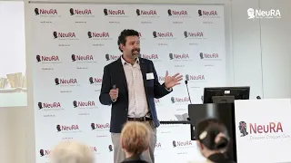 Simon Rowe - Creating customised treatments for Parkinson's disease patients