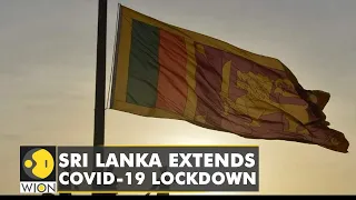 Sri Lanka extends covid-19 lockdown till October 1 after surge in cases | WION News