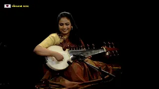 ™ VIRAASAT 2020 Indian Arts Connection| Debasmita Bhattacharya - Sarod | Tabla- Sri Subhajyoti Guho.