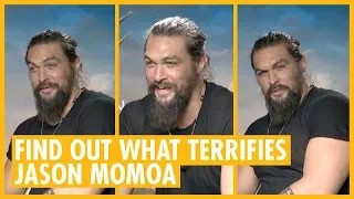 Jason Momoa Interview - Aquaman