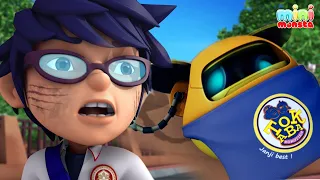 Ochobot Pengsan?! #BoBoiBoyS2 | Episod 05