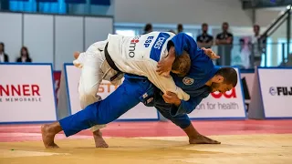 Salvador Cases Roca vs Luca Otmane | Final -73 Riccione European Open 2022