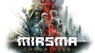 Miasma Chronicles is Baldur's Gate meets X-Com in a Fallout style WORLD #Ad