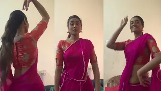 Swastika Dutta hot navel 💥💥💥 | Swastika Dutta navel showing dance
