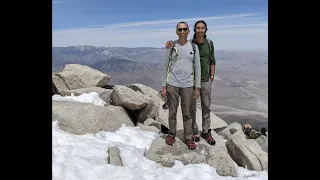 Cactus to Clouds - Hiking the Second Hardest Dayhike in America