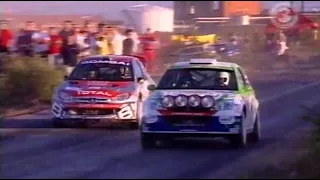 Motormánia Veszprém Rally PROLÓG 2003