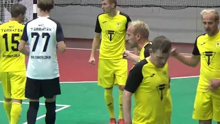 Огляд матчу | TERRATEK 5 : 3 Веселые ребята | Parimatch Preseason cup 2021