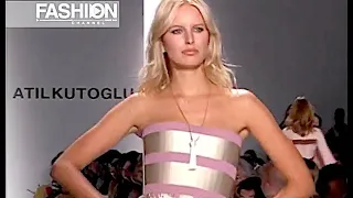 ATIL KUTOGLU Spring 2007 New York - Fashion Channel