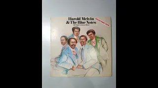 Harold melvin & The Blue Notes. All their greatest hits!  (vinyl, 1976)