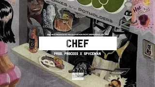 (FREE) MF DOOM | 90s Boom Bap | 'Chef' | Type Beat Instrumental (Prod. Procees x SPVCEMAN)