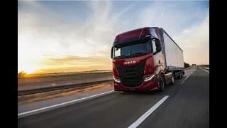 КПП ZF нет половинок  на Iveco Stralis