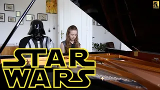 Cantina Band Star Wars Piano 4 Hands