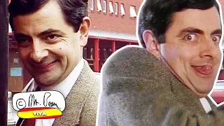 ¡Mr Bean vuelve a la escuela! | Mr Bean Episodios completos | Viva Mr Bean