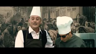 Comme un chef - Bande-annonce