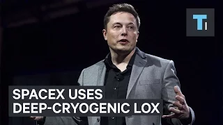 SpaceX Uses A Different Rocket Fuel From Anyone Else — That Could Be A Problem