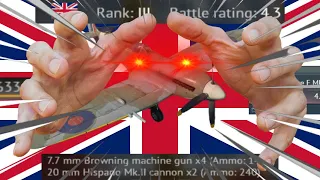 Spitfire.exe - War Thunder