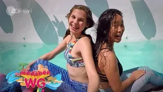 Meerjungfrauen - Die Mädchen-WG in Valencia | ZDFtivi