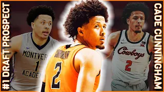 The True Story Of Cade Cunningham - (Why Every NBA Team Wants Him)