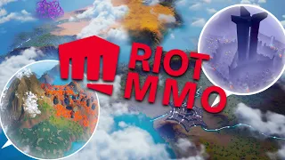 I Made The RIOT MMO In 1 Week