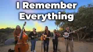 I Remember Everything - Zach Byran, Kacey Musgraves (Earth Tones Cover)