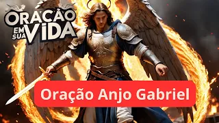 Oração ao anjo Gabriel. O protetor de DEUS