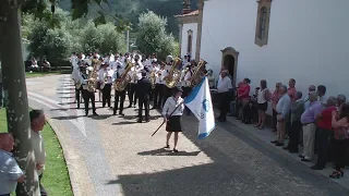 ARMAB - Banda Amigos da Branca (Maestro: Paulo Martins) | Pasodoble XÁBIA de Salvador Salvá Sapena