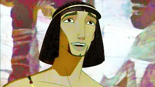 THE PRINCE OF EGYPT Clip - "Moses Meets Miriam And Aaron" (1998)