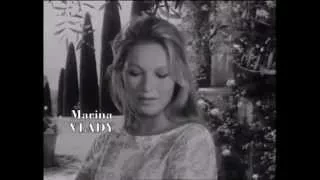 Marina Vlady - Interview (1962)